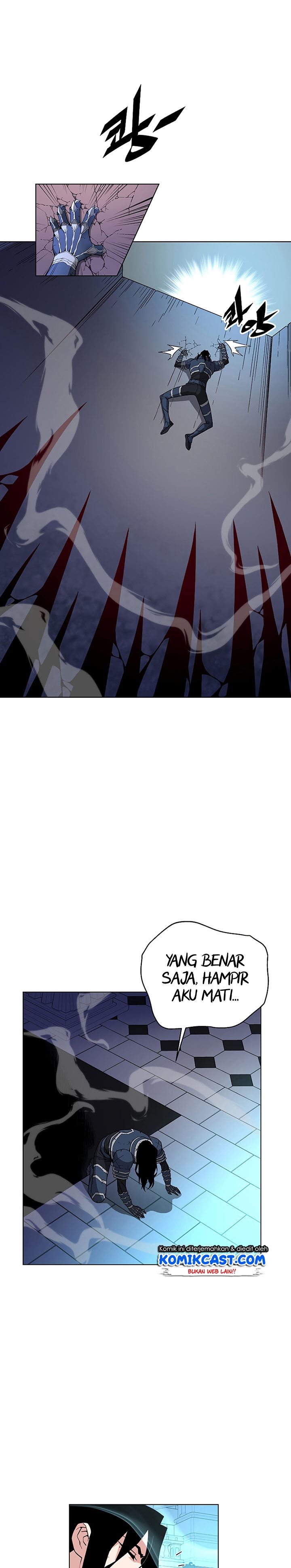 Heavenly Demon Instructor Chap 32 - Next Chap 33