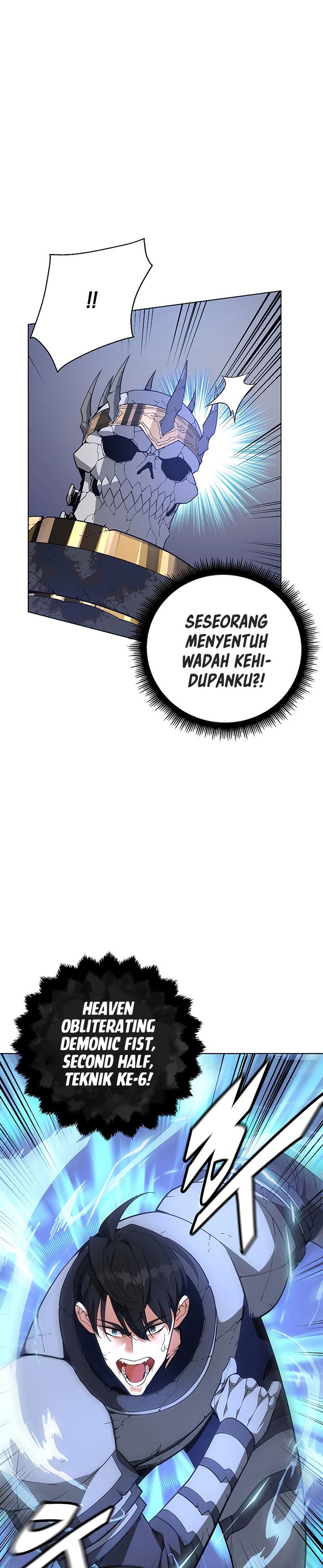 Heavenly Demon Instructor Chap 32 - Next Chap 33