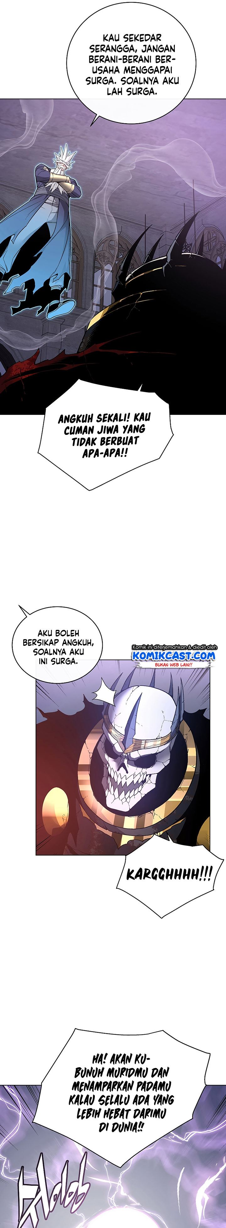 Heavenly Demon Instructor Chap 32 - Next Chap 33