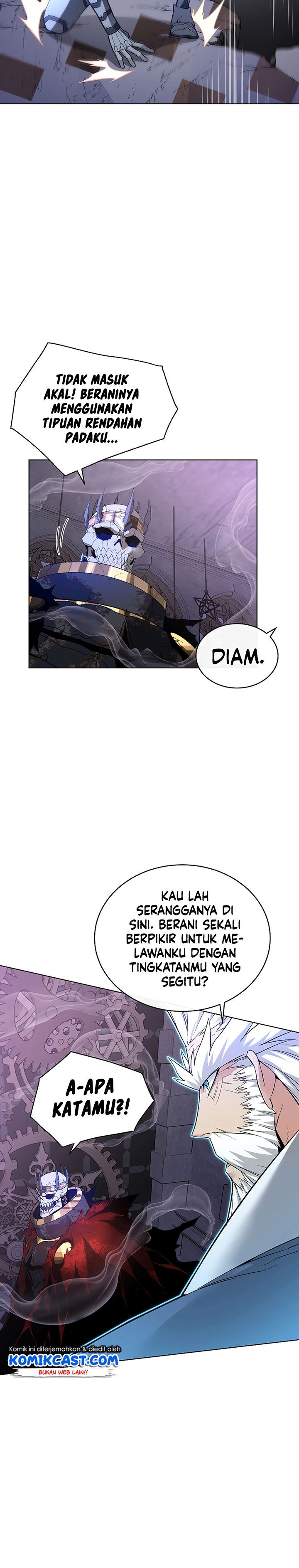 Heavenly Demon Instructor Chap 32 - Next Chap 33