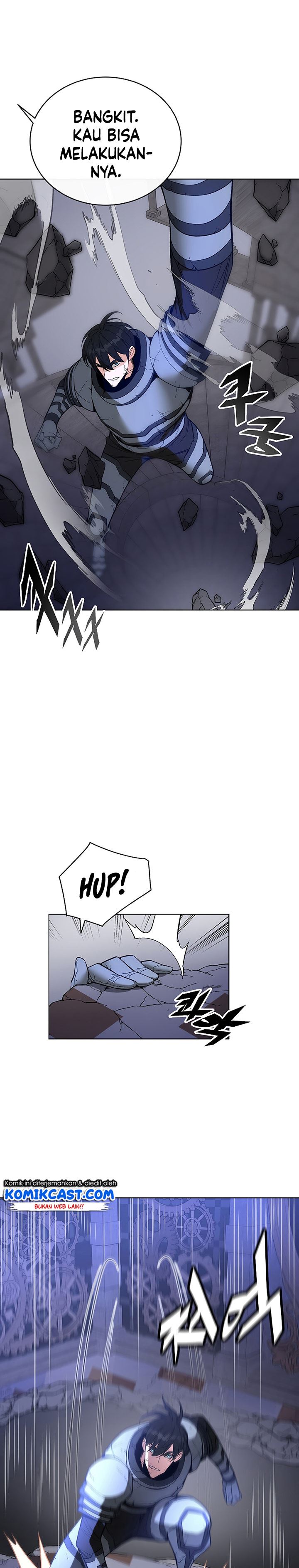 Heavenly Demon Instructor Chap 32 - Next Chap 33