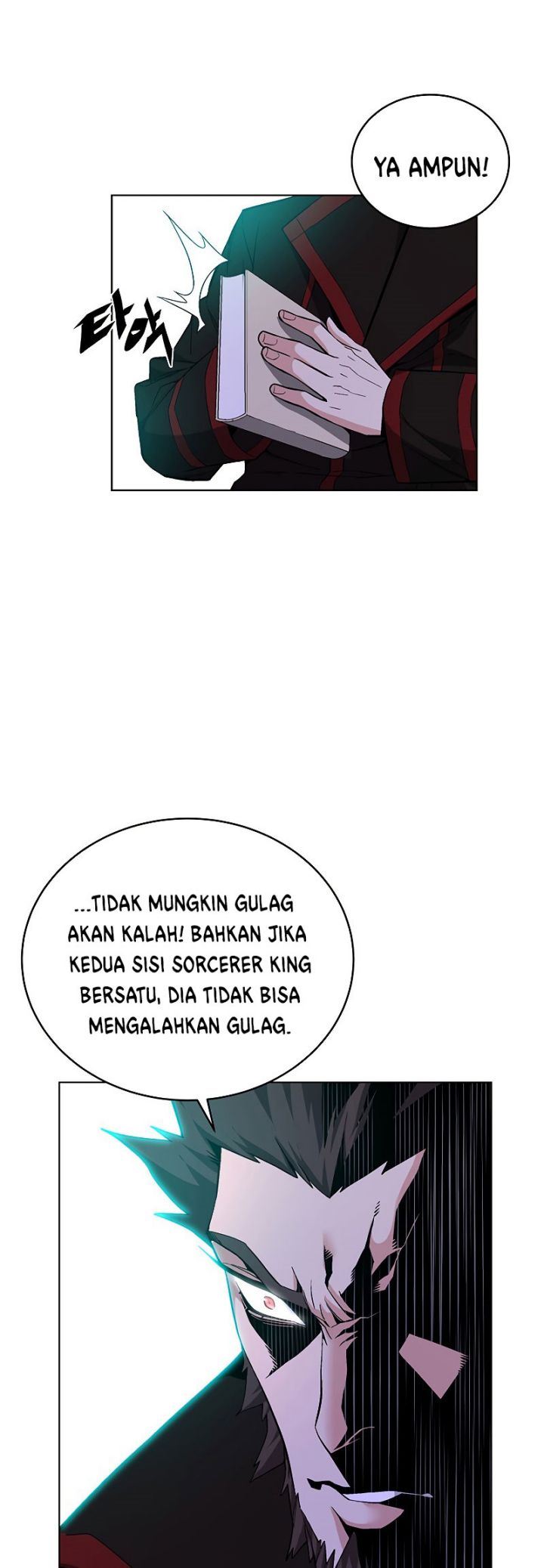 Heavenly Demon Instructor Chap 37 - Next Chap 38