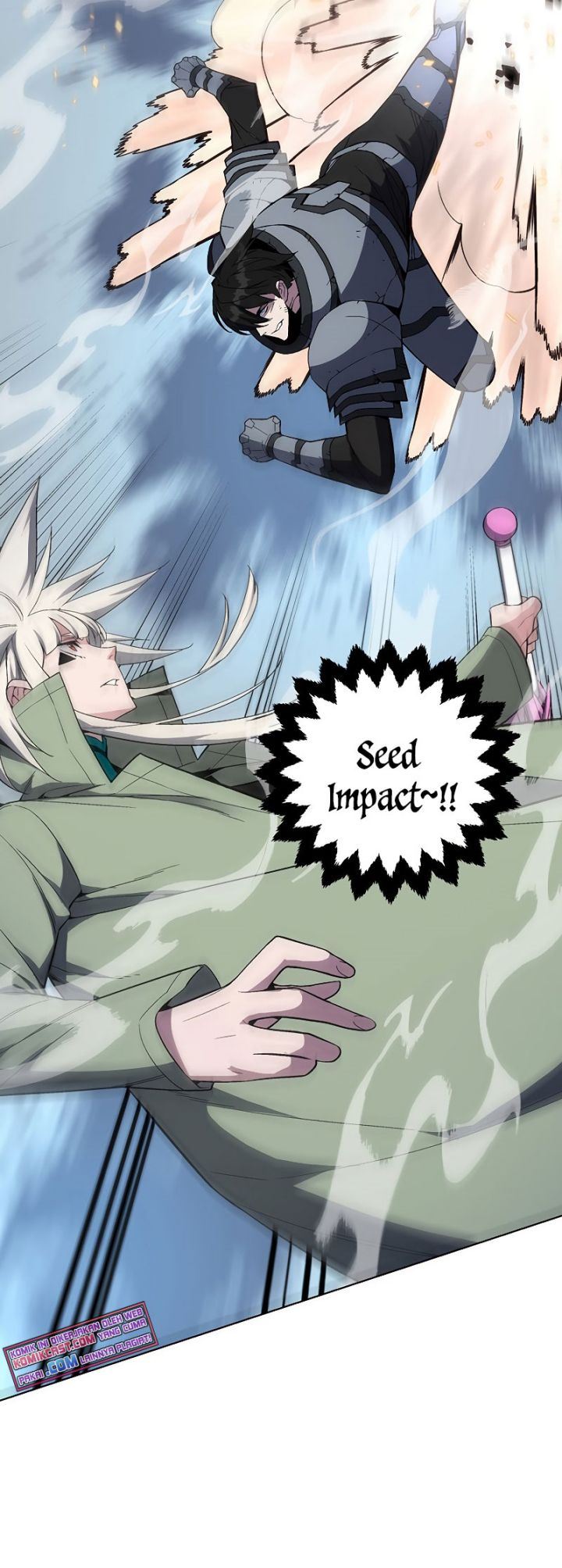 Heavenly Demon Instructor Chap 37 - Next Chap 38