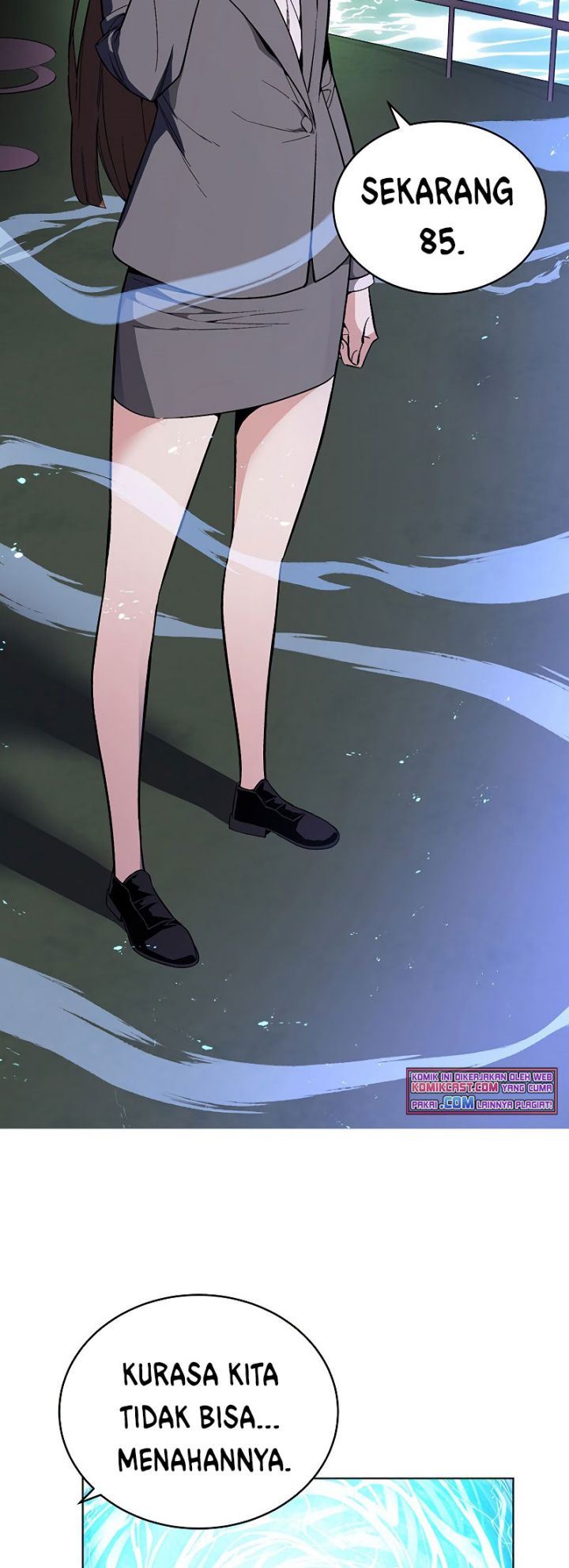 Heavenly Demon Instructor Chap 37 - Next Chap 38