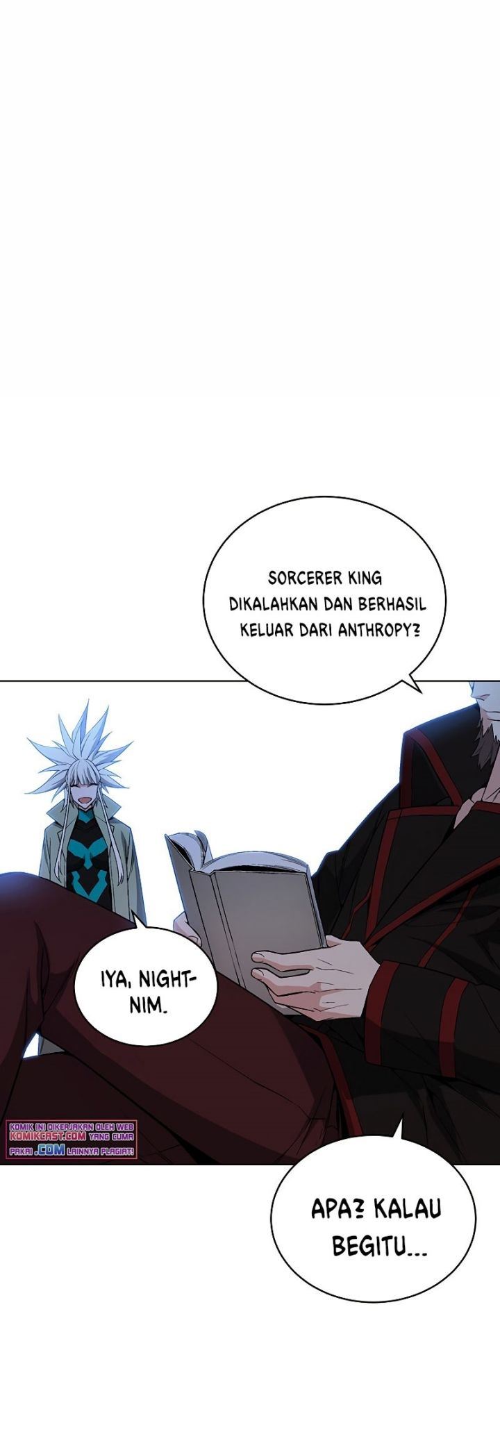 Heavenly Demon Instructor Chap 37 - Next Chap 38