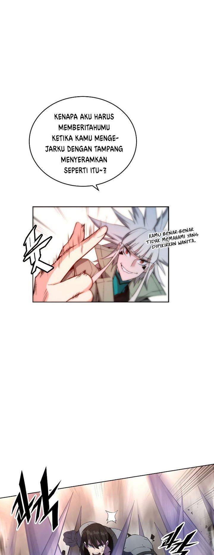 Heavenly Demon Instructor Chap 37 - Next Chap 38