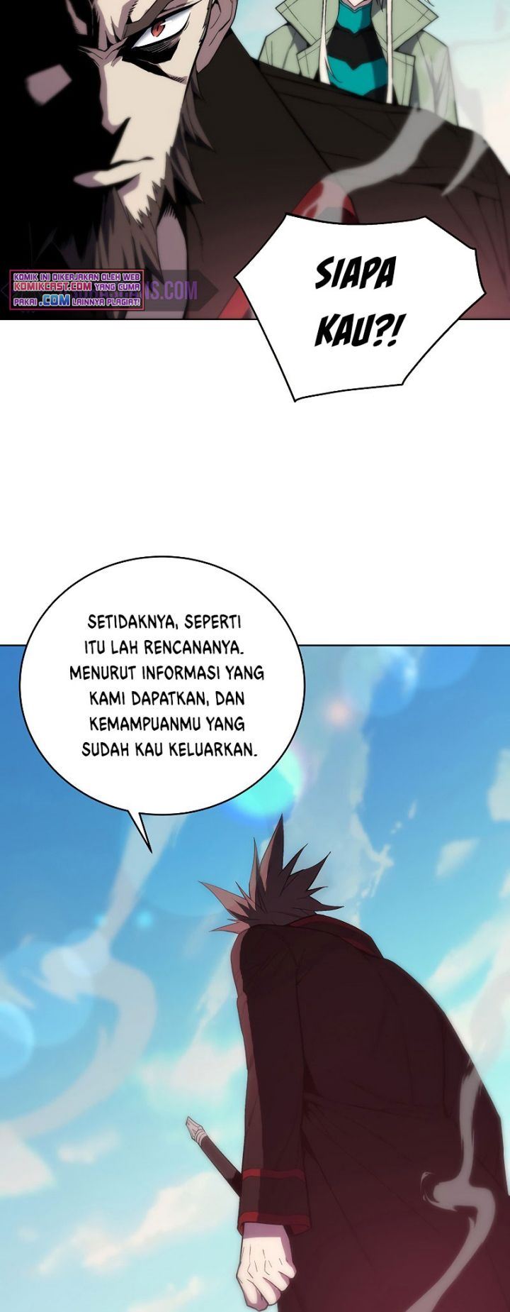 Heavenly Demon Instructor Chap 37 - Next Chap 38