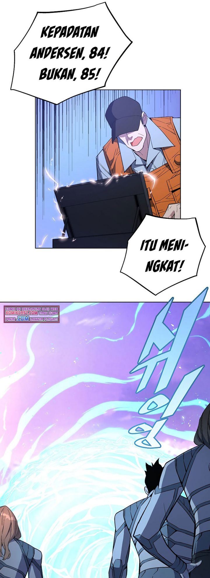 Heavenly Demon Instructor Chap 37 - Next Chap 38