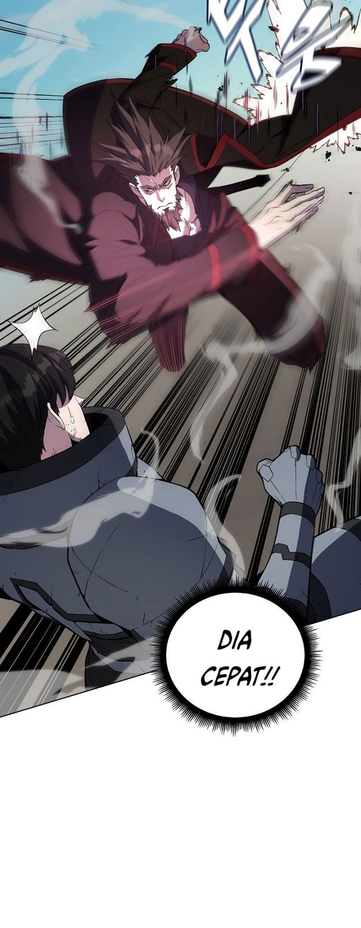 Heavenly Demon Instructor Chap 37 - Next Chap 38