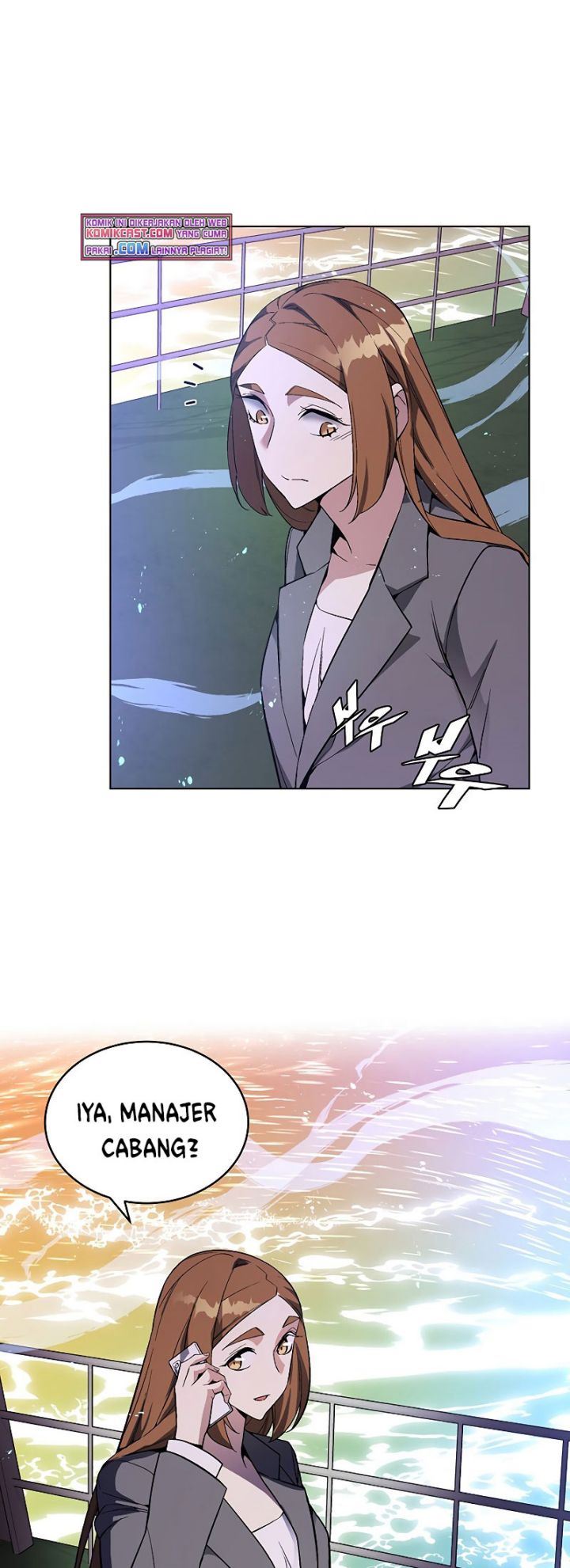 Heavenly Demon Instructor Chap 37 - Next Chap 38