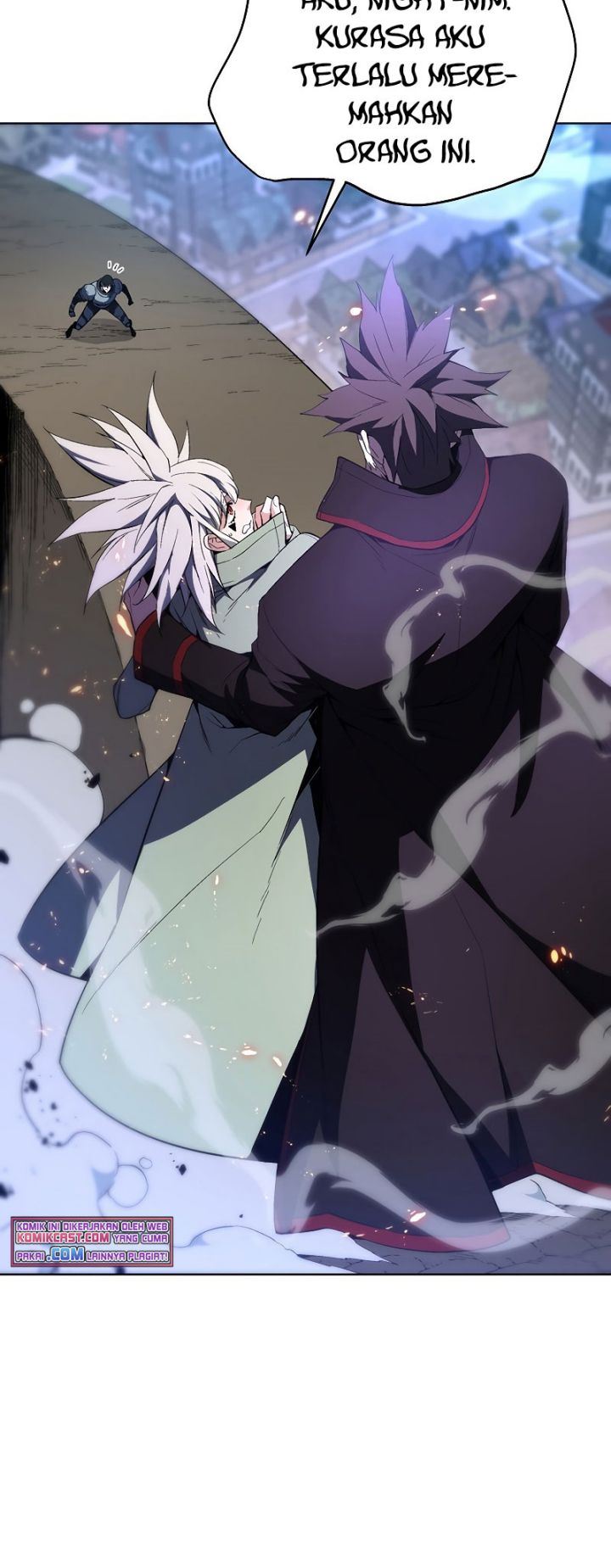 Heavenly Demon Instructor Chap 37 - Next Chap 38