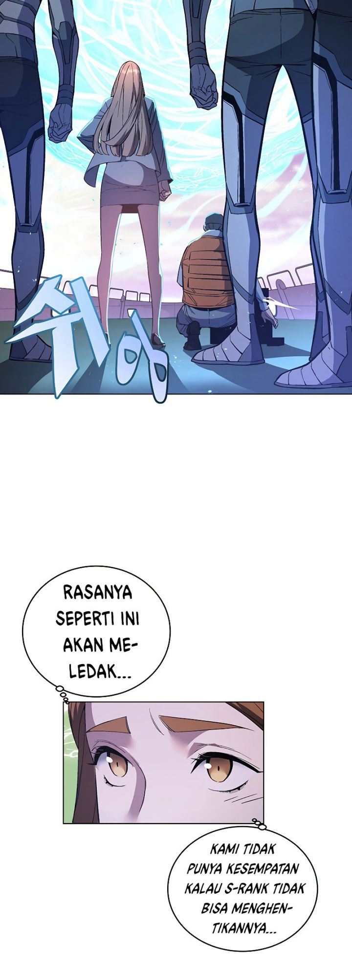 Heavenly Demon Instructor Chap 37 - Next Chap 38