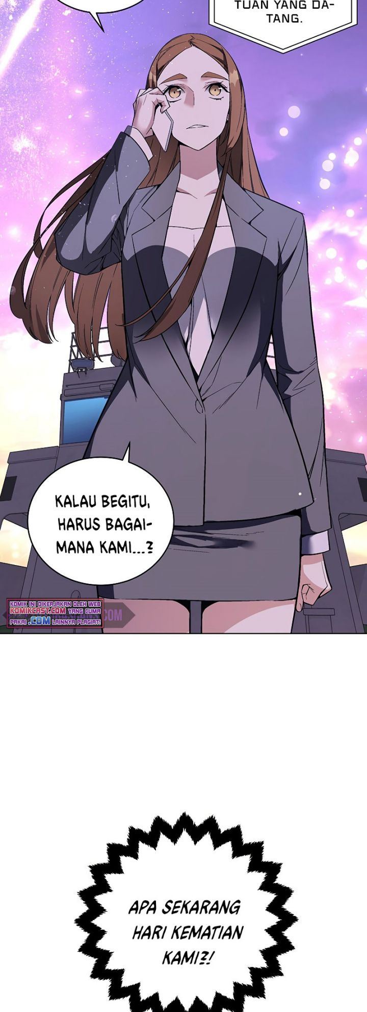Heavenly Demon Instructor Chap 37 - Next Chap 38