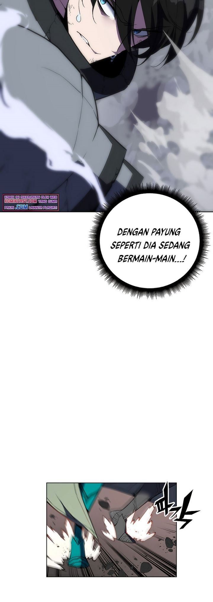 Heavenly Demon Instructor Chap 37 - Next Chap 38