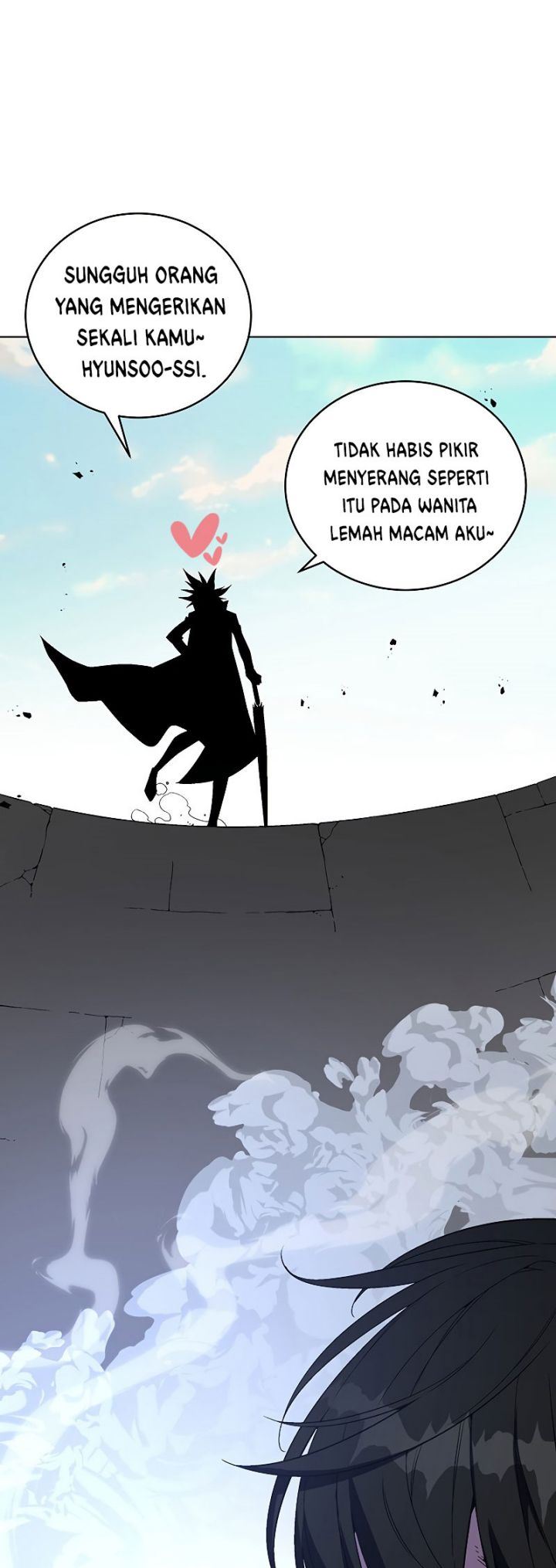 Heavenly Demon Instructor Chap 37 - Next Chap 38