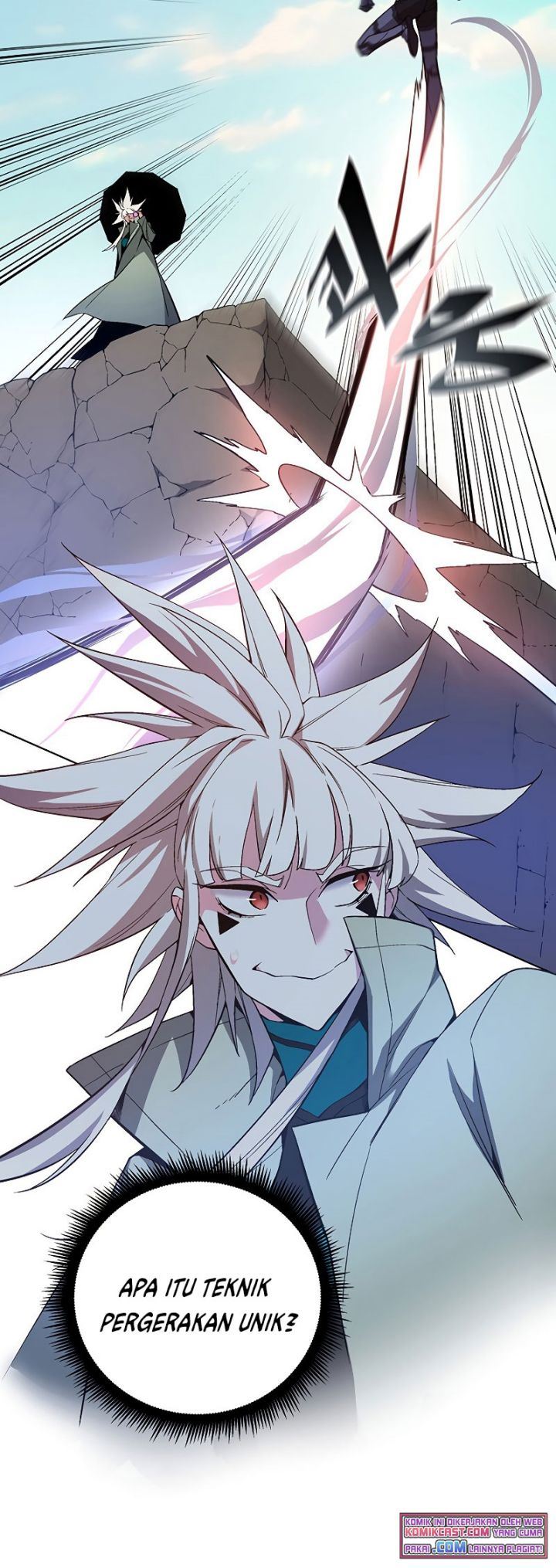 Heavenly Demon Instructor Chap 37 - Next Chap 38