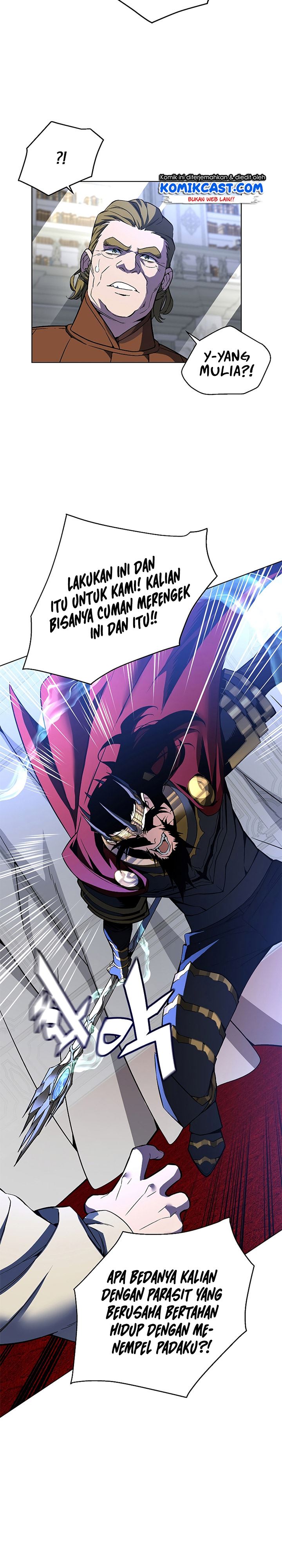 Heavenly Demon Instructor Chap 34 - Next Chap 35