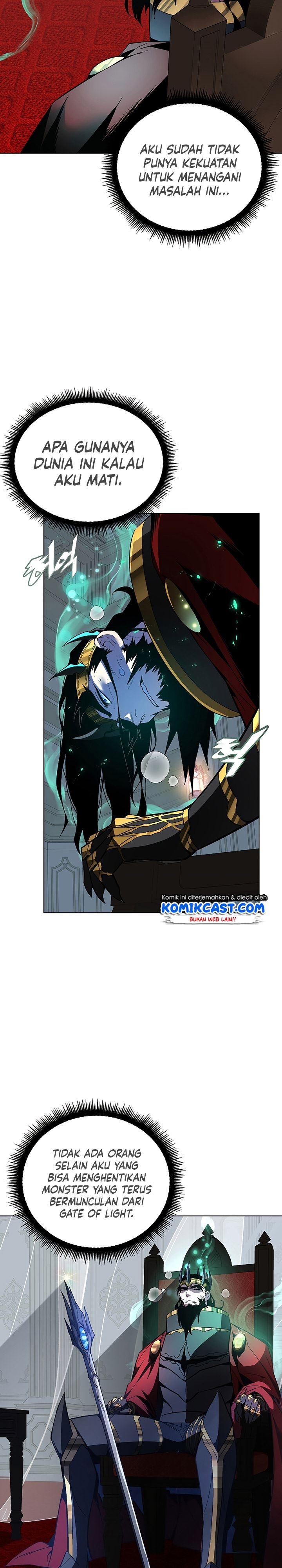 Heavenly Demon Instructor Chap 34 - Next Chap 35