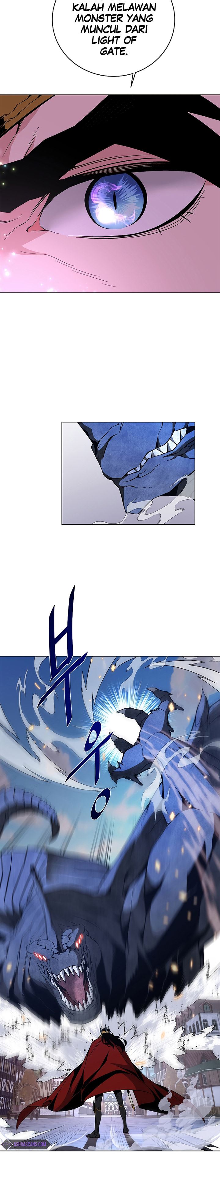 Heavenly Demon Instructor Chap 34 - Next Chap 35