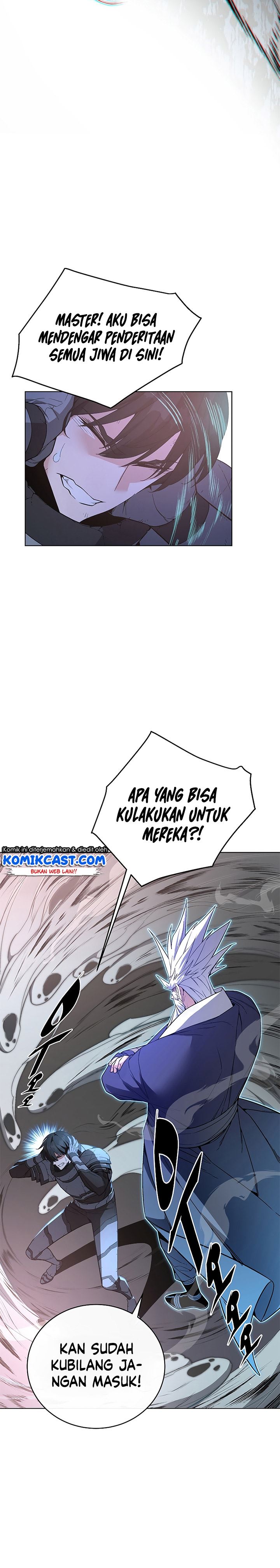 Heavenly Demon Instructor Chap 34 - Next Chap 35