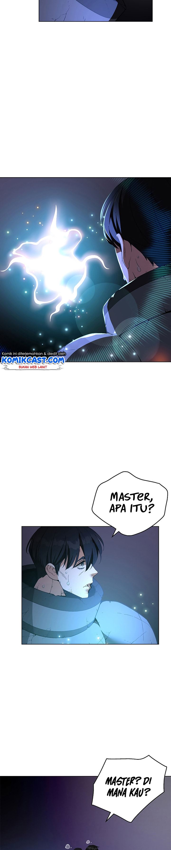 Heavenly Demon Instructor Chap 34 - Next Chap 35