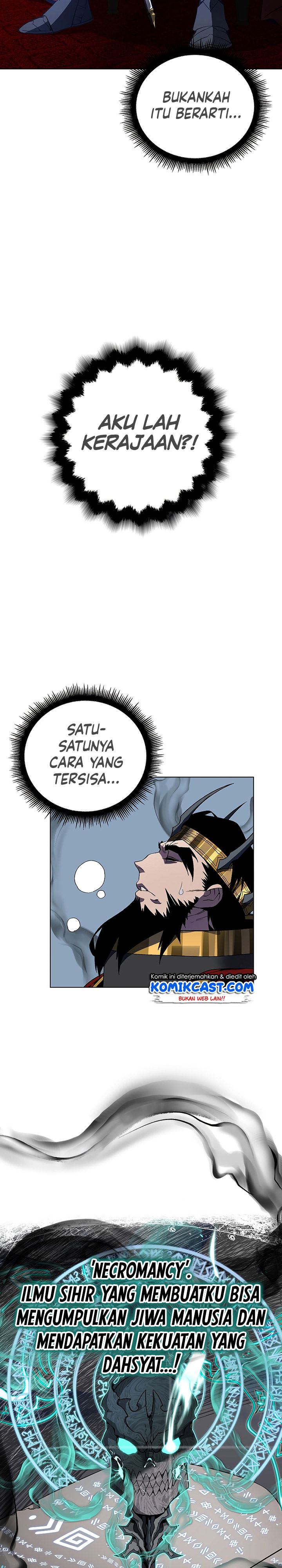 Heavenly Demon Instructor Chap 34 - Next Chap 35