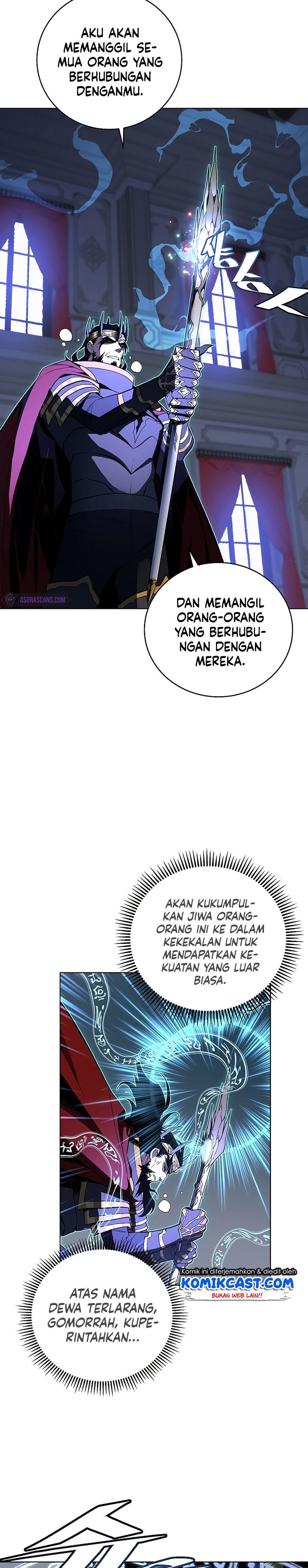 Heavenly Demon Instructor Chap 34 - Next Chap 35