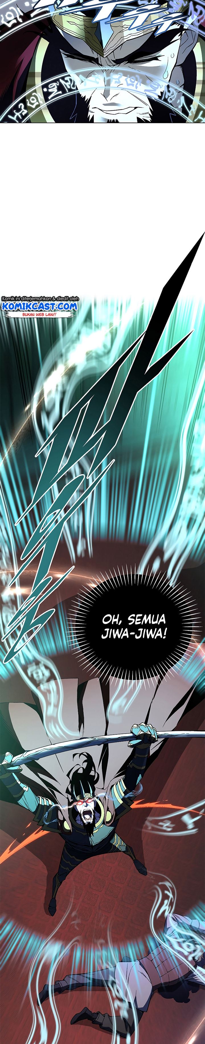 Heavenly Demon Instructor Chap 34 - Next Chap 35