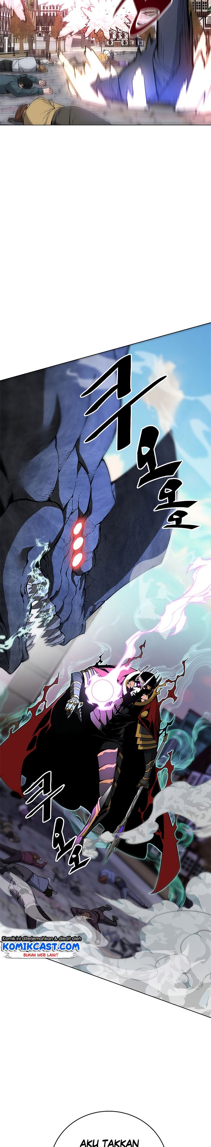 Heavenly Demon Instructor Chap 34 - Next Chap 35
