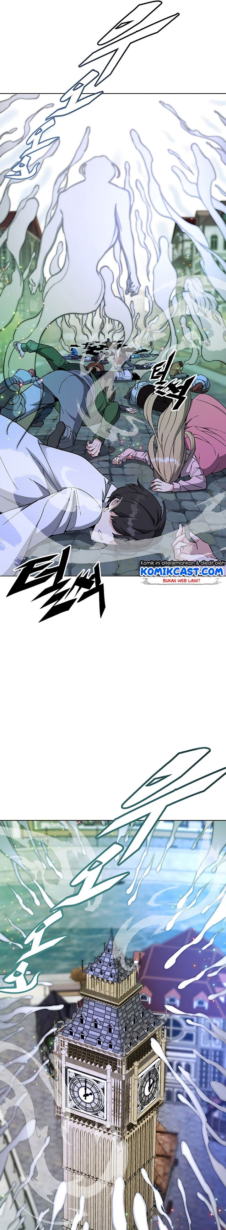 Heavenly Demon Instructor Chap 34 - Next Chap 35
