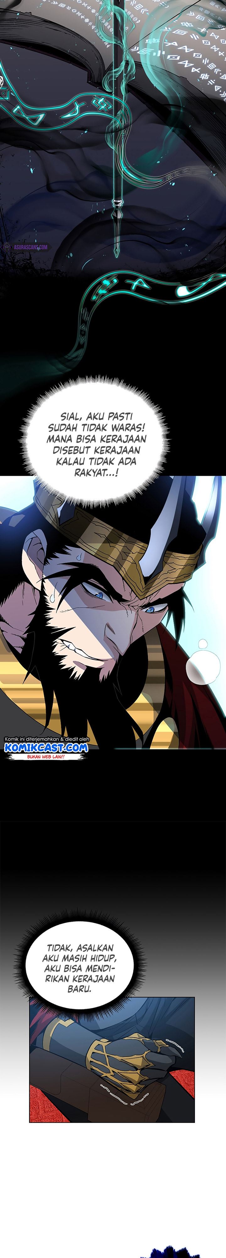 Heavenly Demon Instructor Chap 34 - Next Chap 35