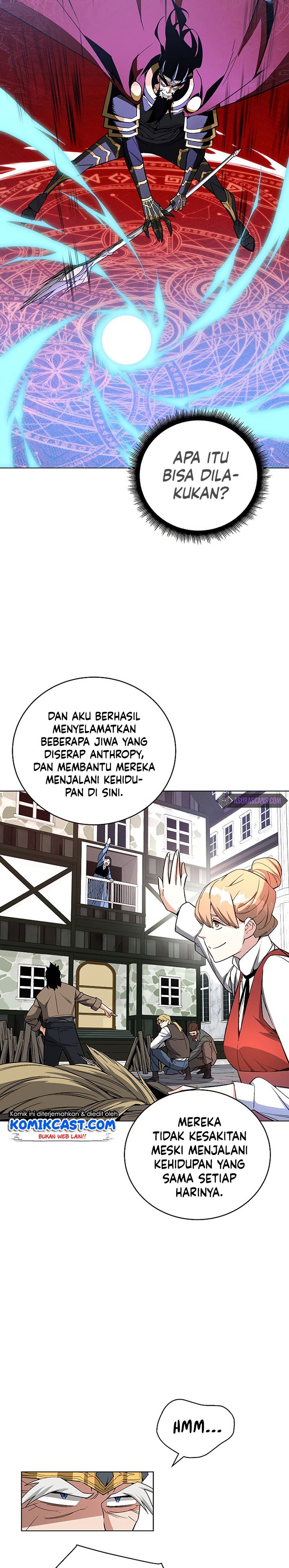 Heavenly Demon Instructor Chap 35 - Next Chap 36