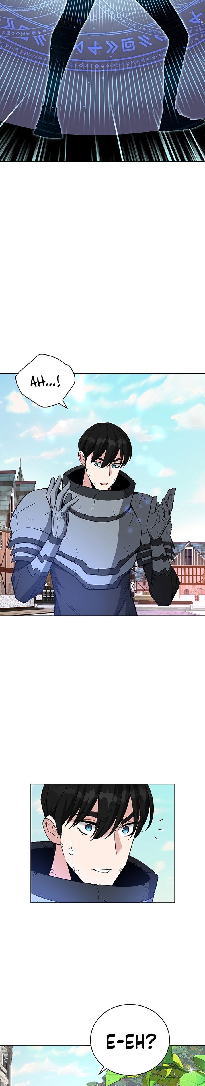 Heavenly Demon Instructor Chap 35 - Next Chap 36