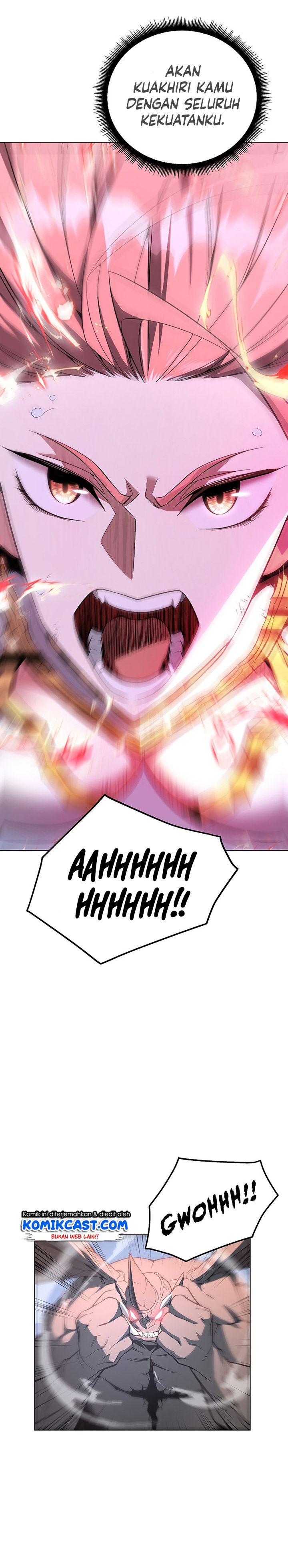 Heavenly Demon Instructor Chap 35 - Next Chap 36