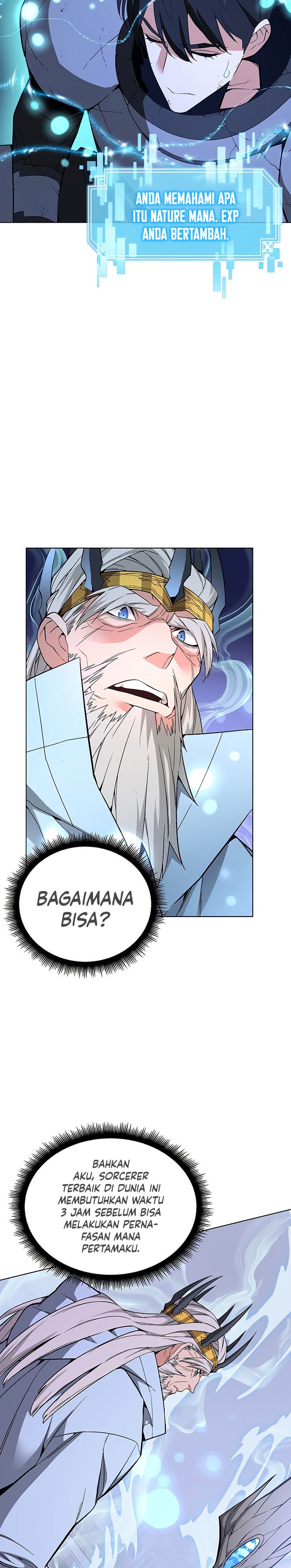 Heavenly Demon Instructor Chap 35 - Next Chap 36