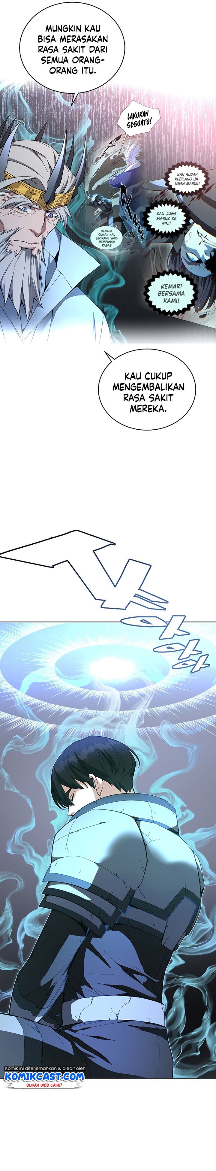 Heavenly Demon Instructor Chap 35 - Next Chap 36