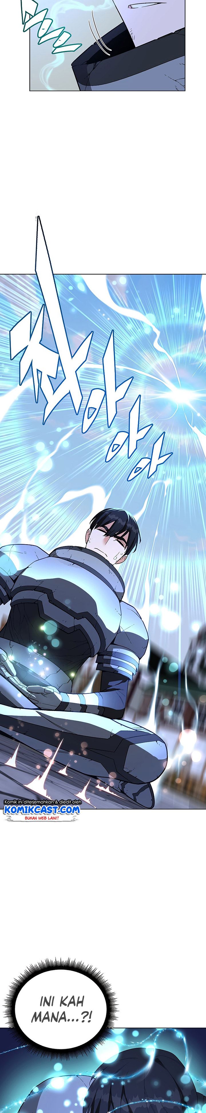 Heavenly Demon Instructor Chap 35 - Next Chap 36