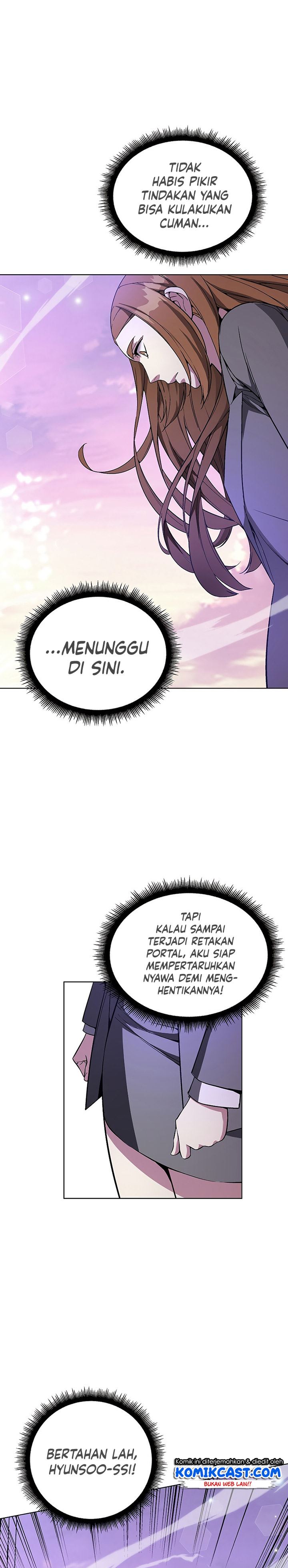 Heavenly Demon Instructor Chap 35 - Next Chap 36