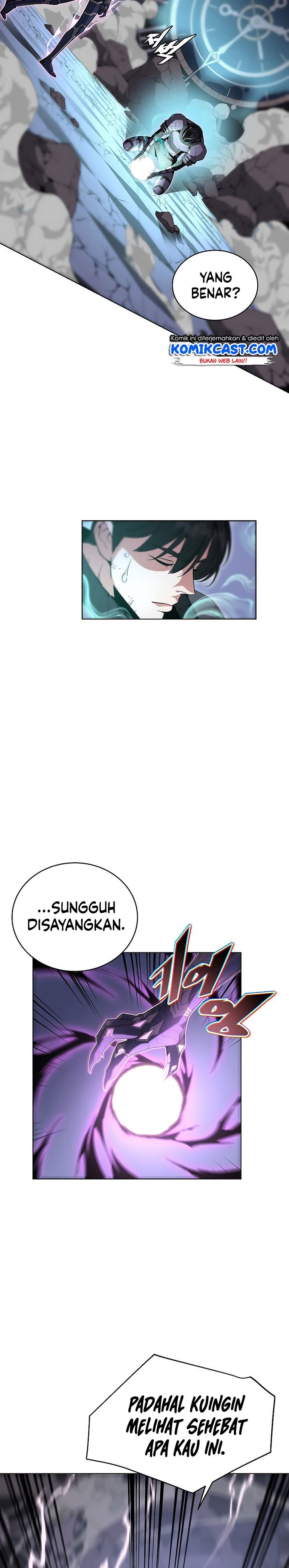 Heavenly Demon Instructor Chap 35 - Next Chap 36