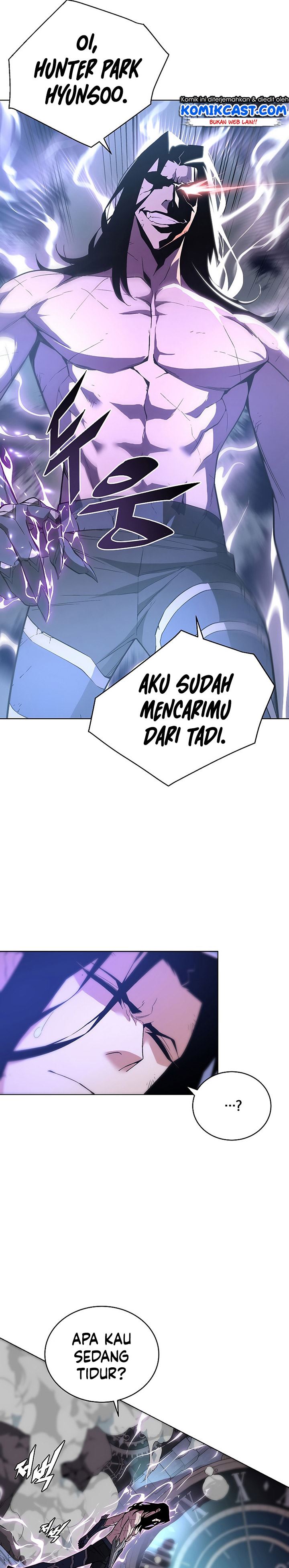 Heavenly Demon Instructor Chap 35 - Next Chap 36