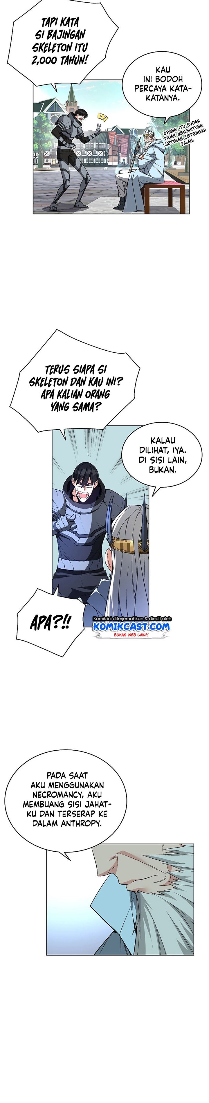 Heavenly Demon Instructor Chap 35 - Next Chap 36