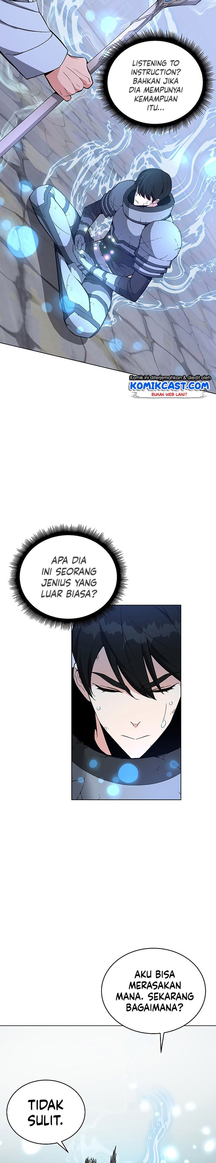 Heavenly Demon Instructor Chap 35 - Next Chap 36