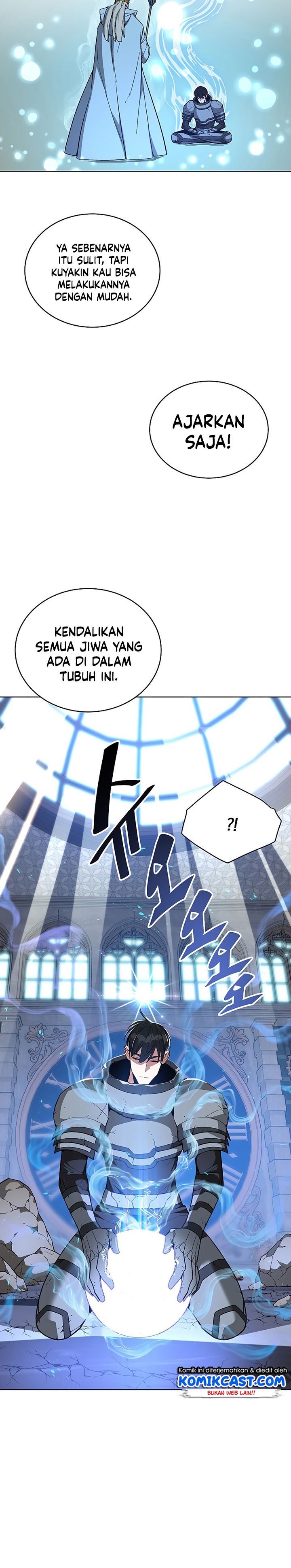 Heavenly Demon Instructor Chap 35 - Next Chap 36