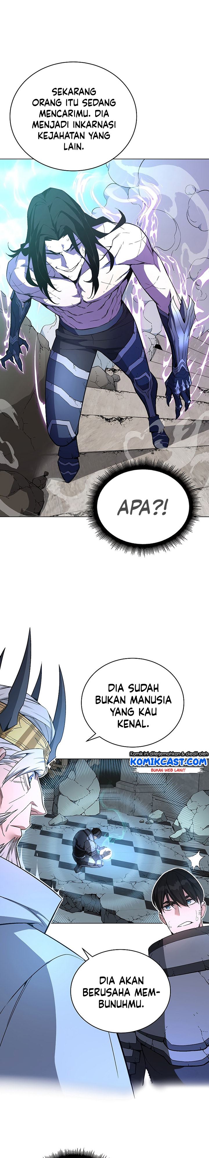 Heavenly Demon Instructor Chap 35 - Next Chap 36