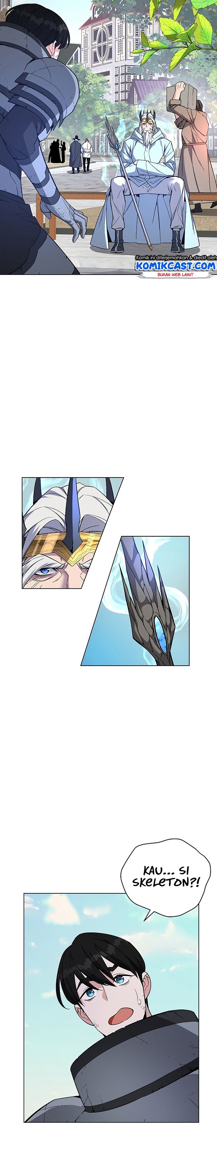 Heavenly Demon Instructor Chap 35 - Next Chap 36