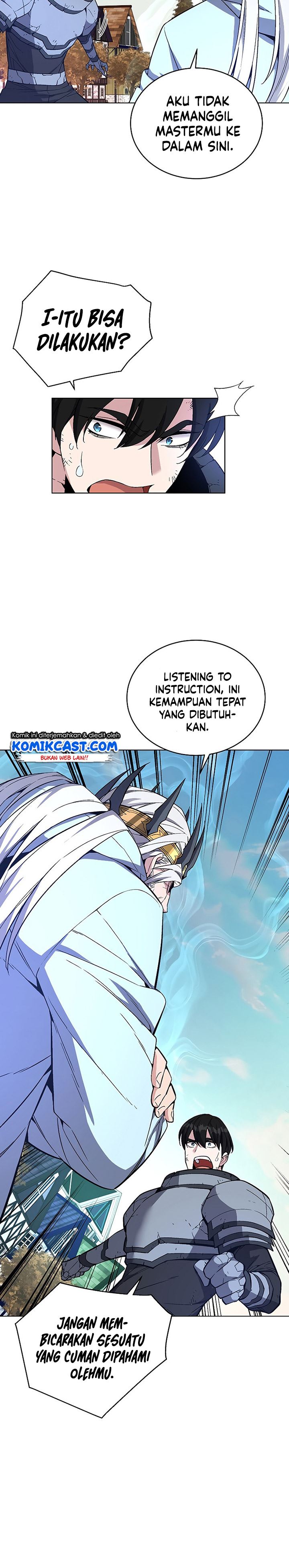 Heavenly Demon Instructor Chap 35 - Next Chap 36