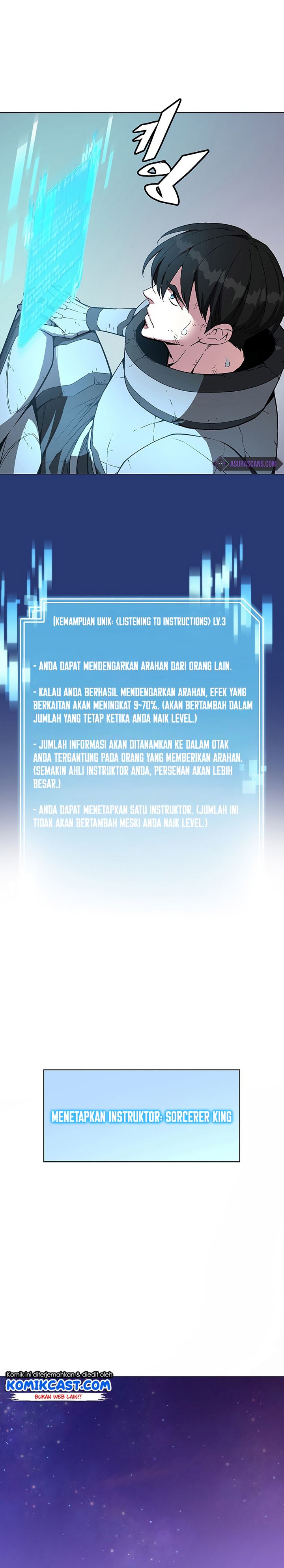 Heavenly Demon Instructor Chap 35 - Next Chap 36