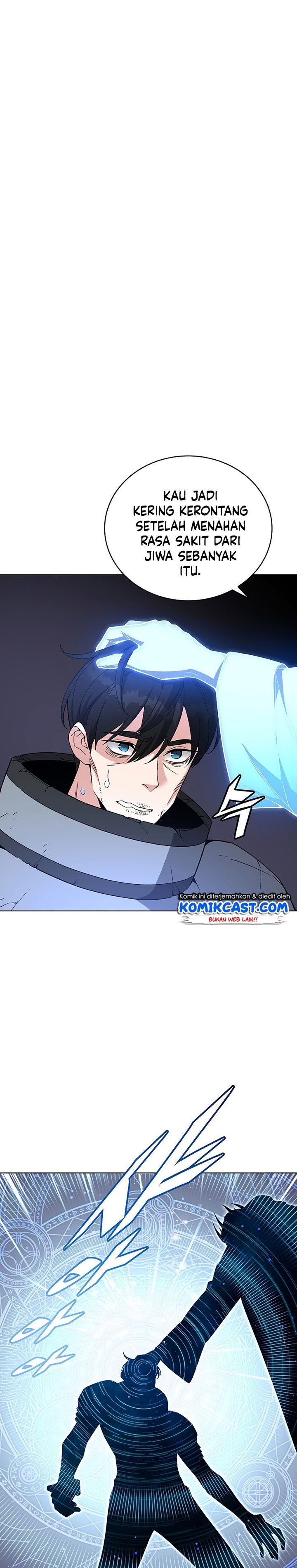 Heavenly Demon Instructor Chap 35 - Next Chap 36