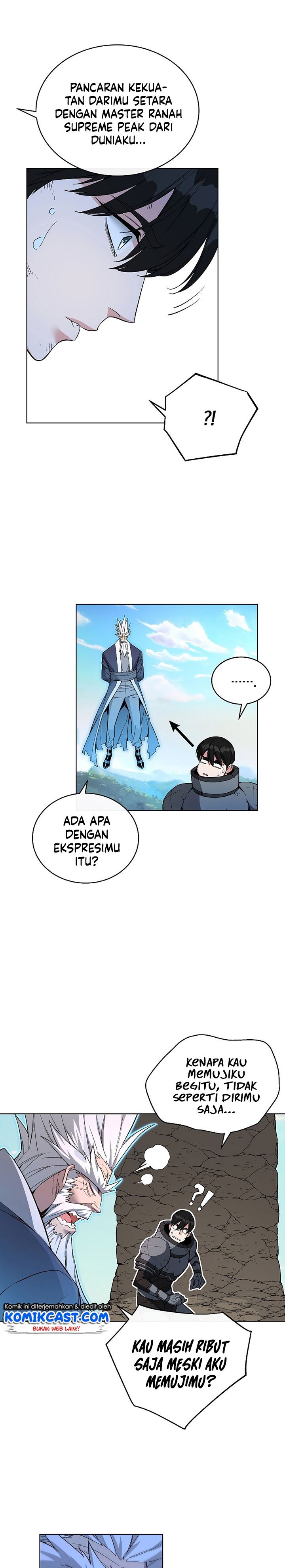 Heavenly Demon Instructor Chap 36 - Next Chap 37