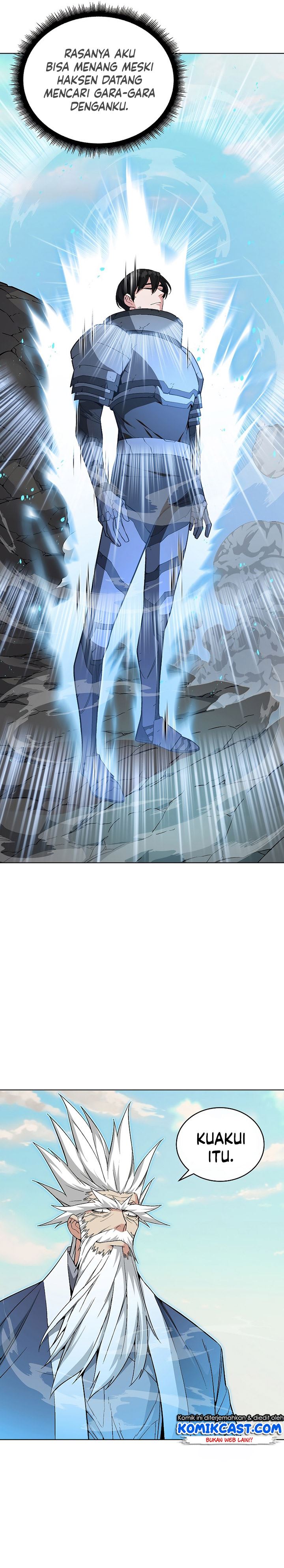 Heavenly Demon Instructor Chap 36 - Next Chap 37